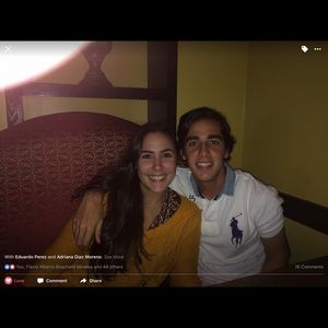 Meet your Posher, Eduardo